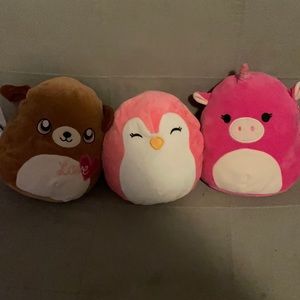 Squishmallow bundle